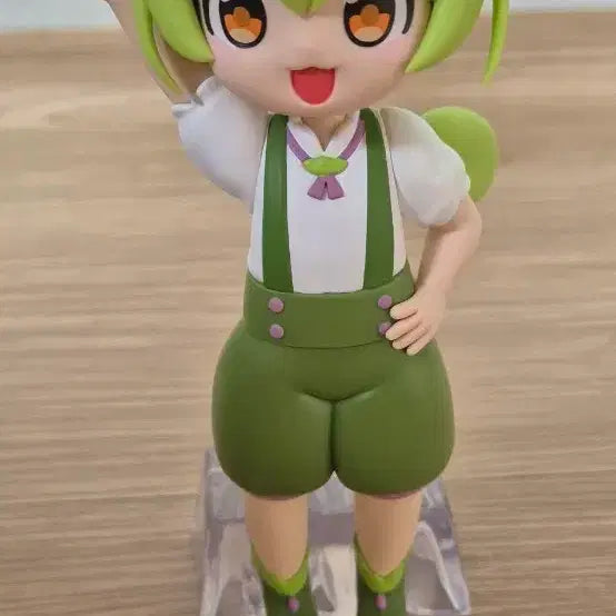 [BUNJANG] Zundamon Figure / 즌다몬 피규어