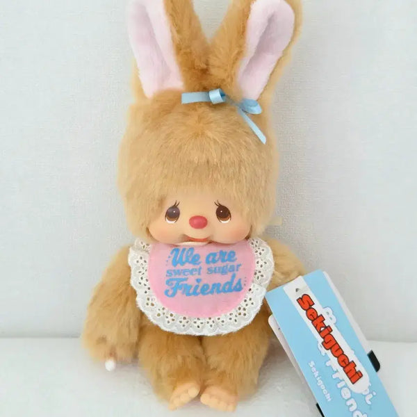 [BUNJANG] Sweet Sugar Monchhichi Chimutan S Plush / [새상품]스위트슈가몬치치, 치무탄S