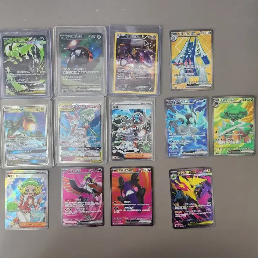[BUNJANG] Pokemon Card Bundle Set / 포켓몬 카드 일괄