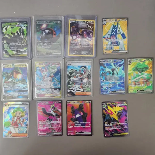 [BUNJANG] Pokemon Card Bundle Set / 포켓몬 카드 일괄