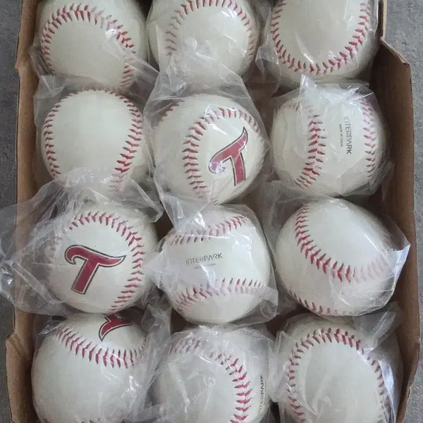 [BUNJANG] LG Twins Logo Baseball / 엘지트윈스 로고볼