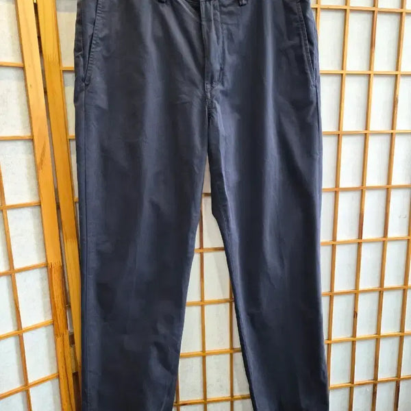 [BUNJANG] Polo Ralph Lauren Navy Cotton Chinos 32 / 폴로랄프로렌 네이비바지 32