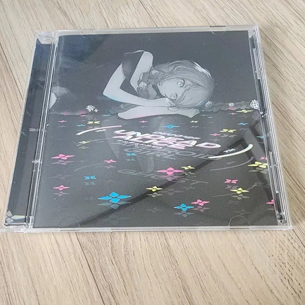 [BUNJANG] DECO27 Undead Alice Miku CD / DECO27 앨범 언데드 엘리스 미쿠