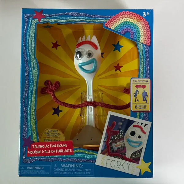 [BUNJANG] Disney Toy Story 4 Forky Talking Figure / 토이스토리 포키 토킹피규어