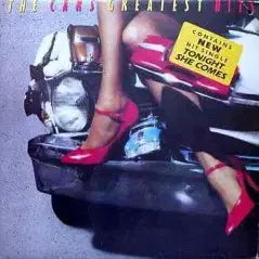 [BUNJANG] The Cars Greatest Hits Vinyl Record / THE CARS (GREATEST HITS)