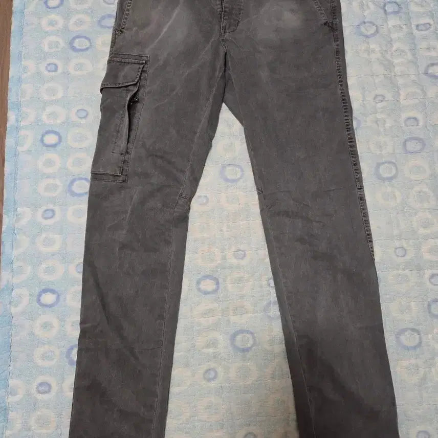 [BUNJANG] CP Company Cargo Pants Grey / cp컴퍼니 카고바지  그레이색상 팝니다