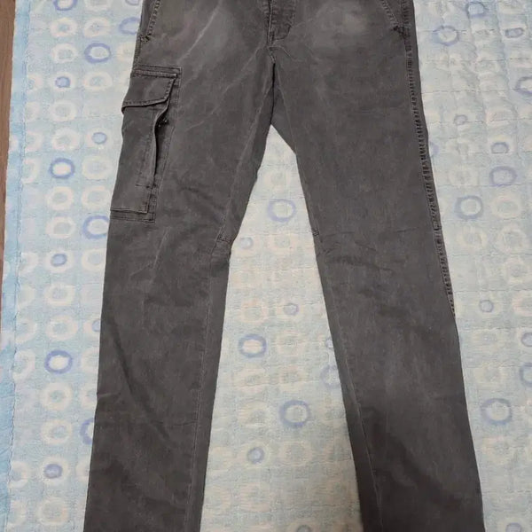 [BUNJANG] CP Company Cargo Pants Grey / cp컴퍼니 카고바지  그레이색상 팝니다