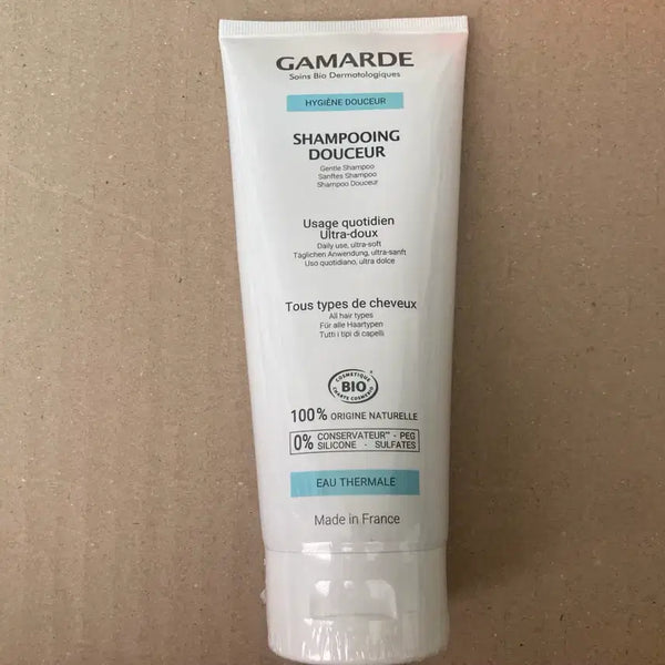 [BUNJANG] Ontreee Gamarde Shampooing Douchecheur 200ml / 온뜨레 갸마르드 샴푸잉 두쉐르 갸마르드 / 프랑스 자연유래성분 두피샴푸