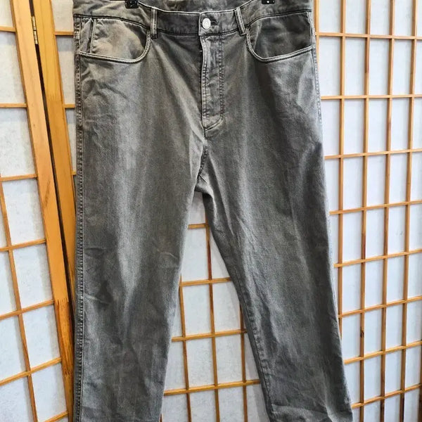 [BUNJANG] TIME (by Handsome) Span Trousers Size 34 / 한섬 타임 스판 바지 34정도