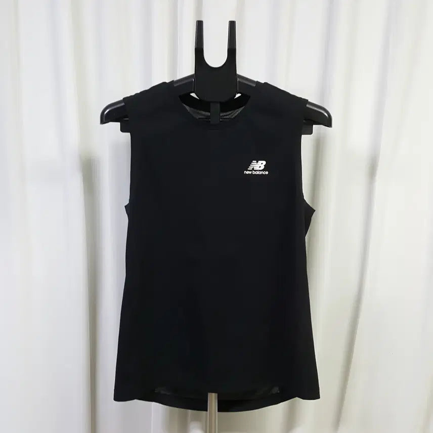 [BUNJANG] New Balance Men's Sleeveless T-Shirt 100 / 뉴발란스 남성 민소맨 티셔츠 100 오일장