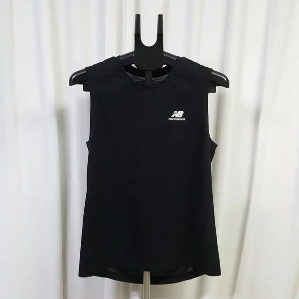 [BUNJANG] New Balance Men's Sleeveless T-Shirt 100 / 뉴발란스 남성 민소맨 티셔츠 100 오일장