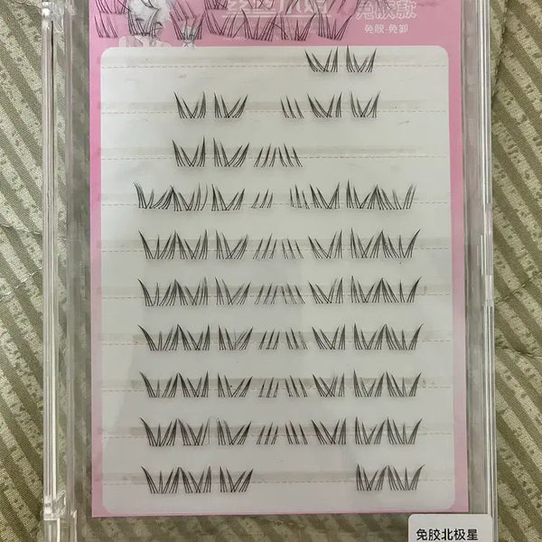 [BUNJANG] You On No Glue Under Lash False Eyelashes / 유온 노글루 언더 래쉬 속눈썹