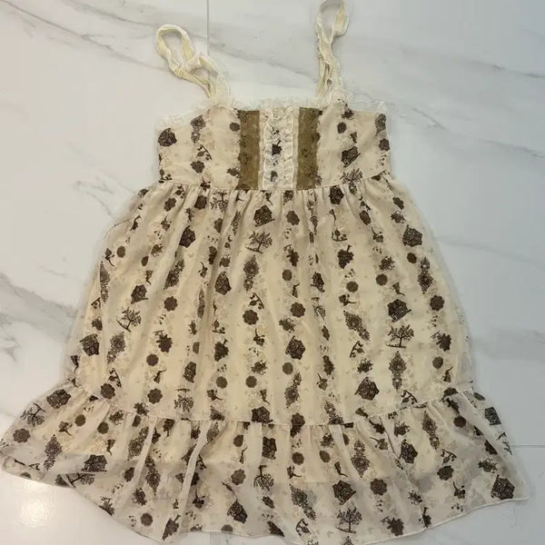 [BUNJANG] Axizfarm Mini Dress / 엑시즈팜 원피스