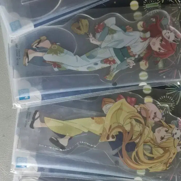 [BUNJANG] Bocchi the Rock! Acrylic Stand Bundle Set / 봇치더록 아크릴스탠드 일괄