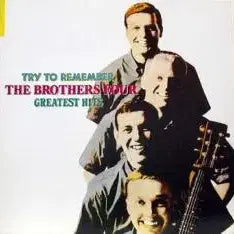 [BUNJANG] Brothers Four Greatest Hits: Try to Remember / BROTHERS FOUR (GREATEST HITS)-TRY TO REM