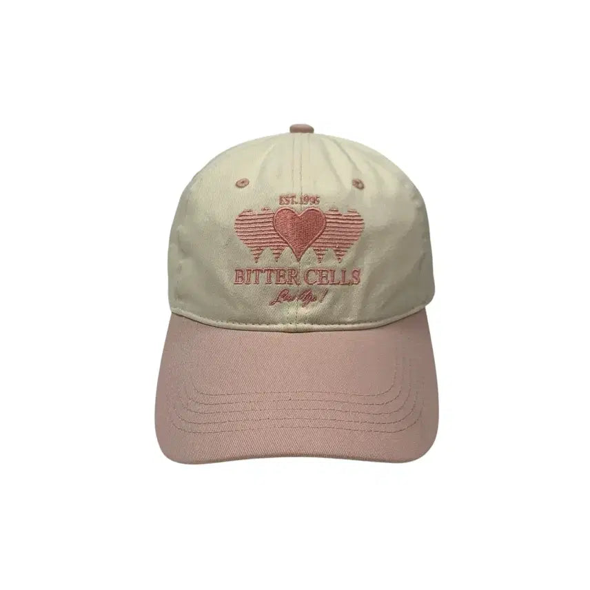 [BUNJANG] Bittercells Ball Cap / 비터셀즈 볼캡