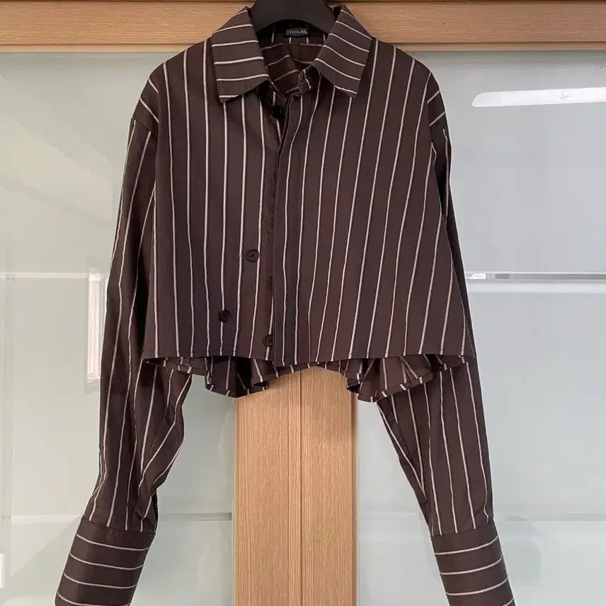 [BUNJANG] Theilma Shirt / 더일마 셔츠
