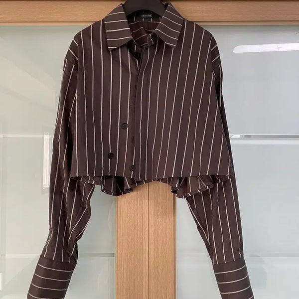 [BUNJANG] Theilma Shirt / 더일마 셔츠