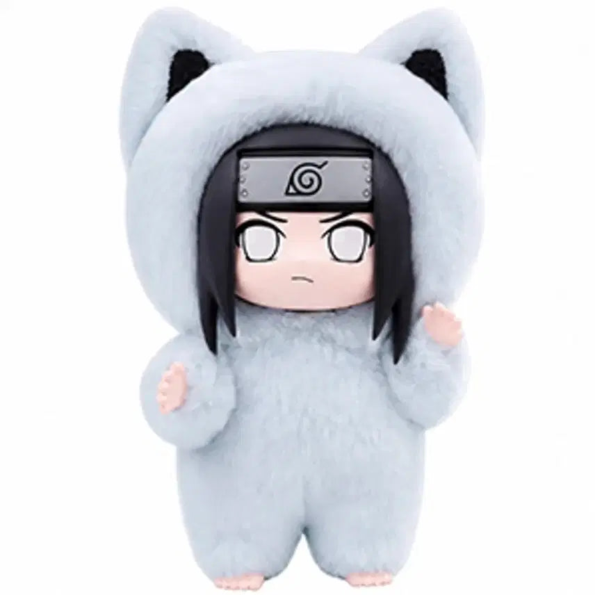 [BUNJANG] Naruto Kittenland Neji Figure / 나루토 키튼랜드 네지