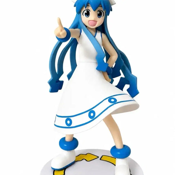 [BUNJANG] Squid Girl Classic Figure / 오징어소녀 고전 피규어