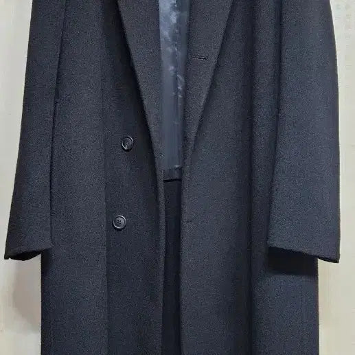 [BUNJANG] Time Homme Long Coat / 타임옴므 롱 코트