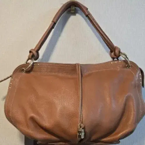 [BUNJANG] Celine Leather Hobo Shoulder Bag / 셀린느 celine 셀리느 셀린 가죽 숄더백 호보백 정품 크로스백 명품가
