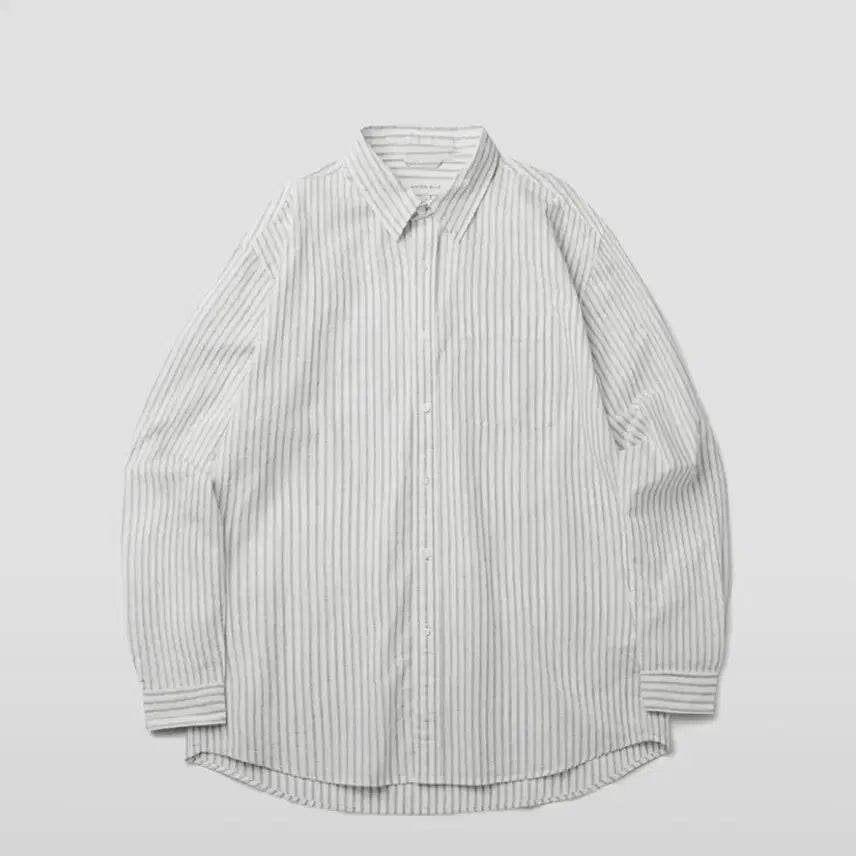 [BUNJANG] Union Blue Kensington Shirt (M) / 유니온블루 켄싱턴셔츠 m사이즈