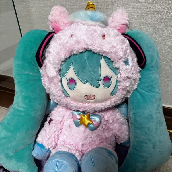 [BUNJANG] Vocaloid Hatsune Miku China Exclusive Lottery Animal Friends Last One Prize Figure / 미쿠 중국한정 쿠지 동물친구들 라스트원상