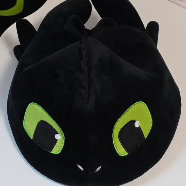 [BUNJANG] Universal Studios How to Train Your Dragon Toothless Hat / 유니버셜스튜디오 드래곤길들이기 투슬리스 모자 굿즈