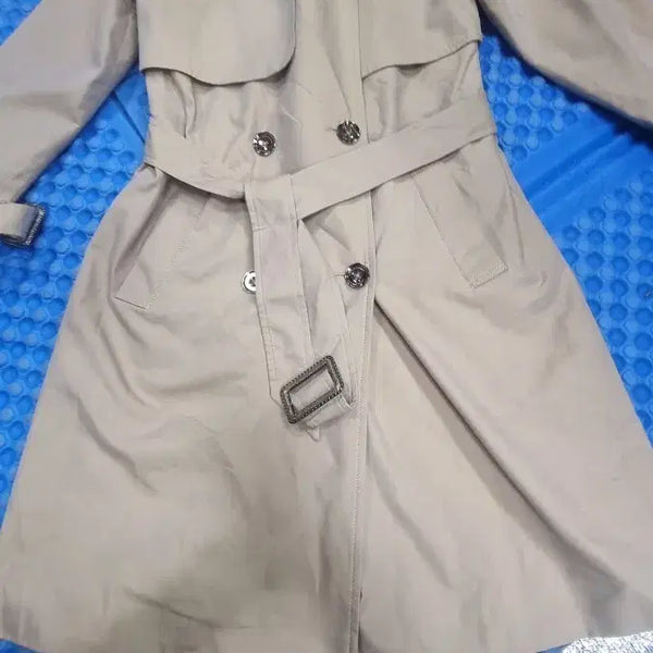 [BUNJANG] Burberry Trench Coat Beige Size S / 버버리 크렌치 코트