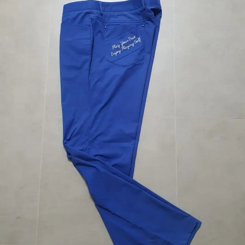 [BUNJANG] Ping Golf Wear Summer Trousers (36 Waist) / Ping(36)골프웨어 여름골프바지
