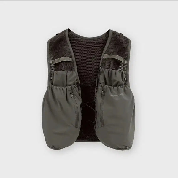 [BUNJANG] Brown Yak Balance Trail Vest Olive Sleigh Size 5 / [5] 브라운야드 밸런스 트레일 베스트 올리브 스레이