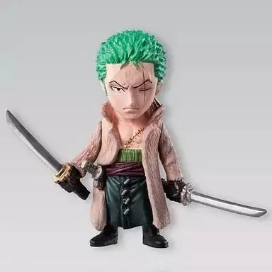 [BUNJANG] One Piece Collection Punk Hazard Panic Roronoa Zoro Mini Figure / 비닐미개봉]원피스 컬렉션 펑크해저드 패닉 롤로노아 조로 고전 미니 피규어