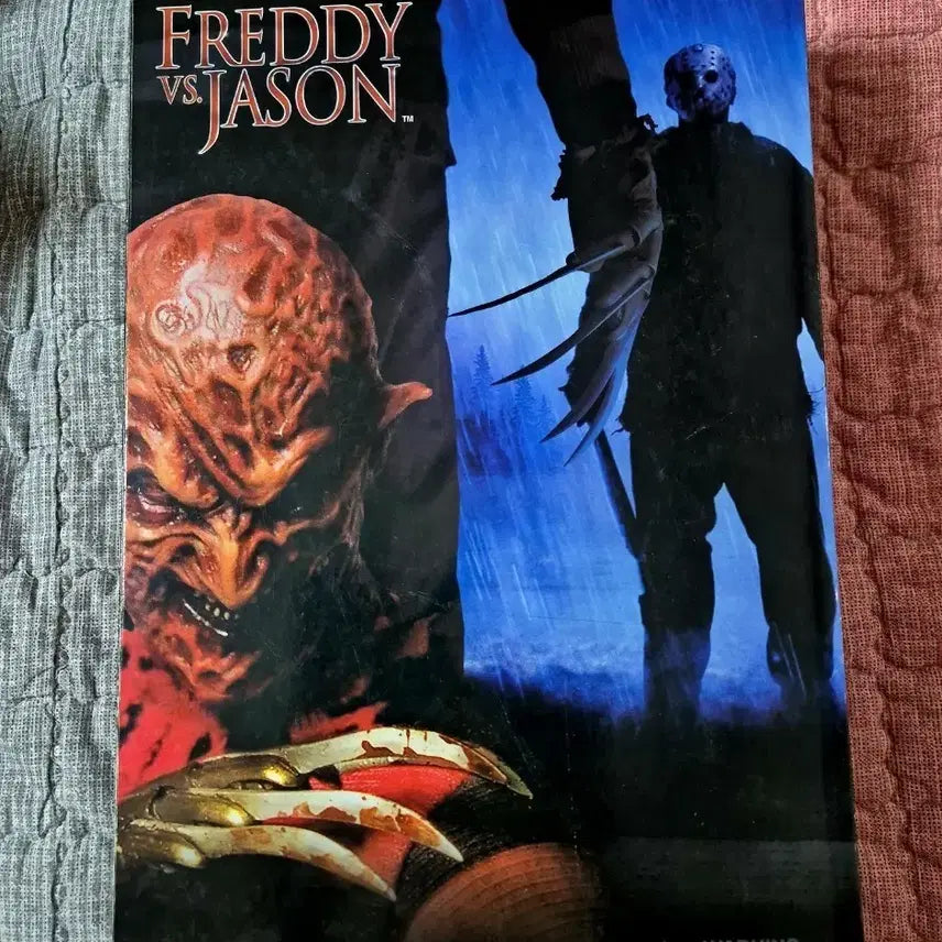 [BUNJANG] Sideshow Freddy Krueger Figure / 사이드쇼 제이슨VS프레디(프레디)팝니다.