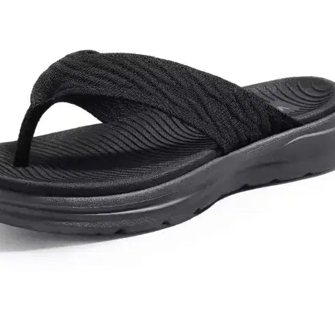 [BUNJANG] Summer Beach Flip-Flops Sandals / 여름 비치 플립플랍 슬리퍼 샌들
