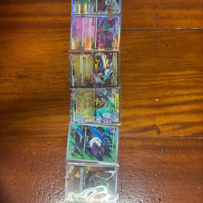 [BUNJANG] Pokemon Trading Cards Bundle Set / 포켓몬카드 판매
