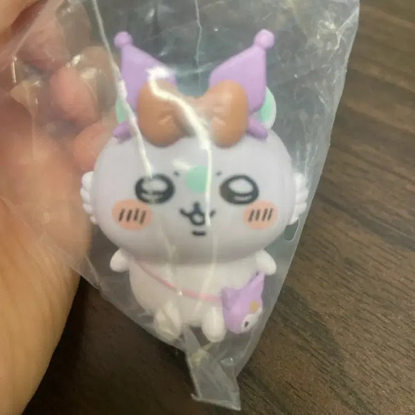 [BUNJANG] Sanrio Momonga Kuromi Figure / 먼작귀산리오 피규어 팝니다~