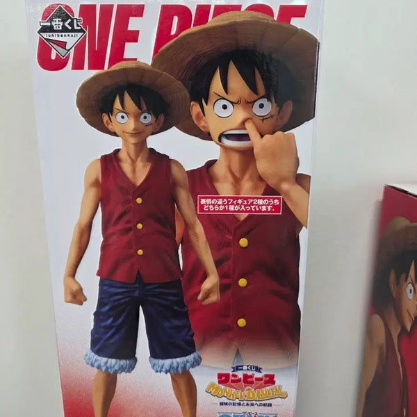[BUNJANG] One Piece Luffy Figure (B Prize, Standard Version) / 원피스 루피 B상 (일반버전) 최저가인듯합니다.
