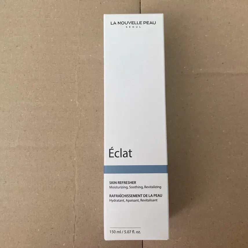 [BUNJANG] La Nouvelle Belle Éclat Skin Refresher with Witch Hazel Water / 라누벨뽀 에끌라 스킨 리프레셔 / 위치하젤수 토너 보습 진정