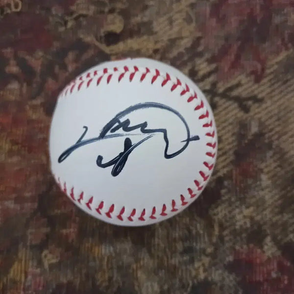 [BUNJANG] Jeon Jun-woo Autographed Baseball / 전준우 싸인볼