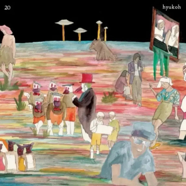 [BUNJANG] Hyukoh 20 LP (Sealed) / 혁오 20 LP 미개봉