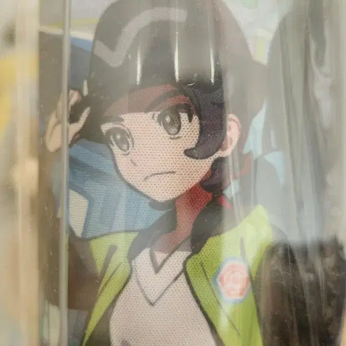 [BUNJANG] Pokemon Legend ZA Toy R Us Exclusive Desk Mat / 포켓몬 레전자 특전 데스크 매트 (레전드 ZA)