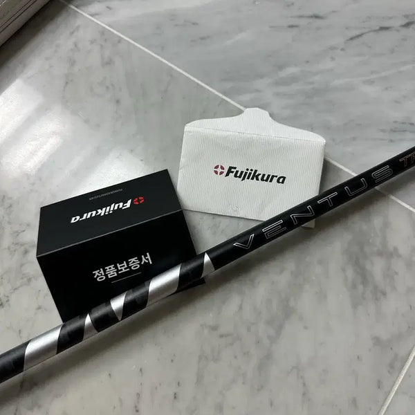 [BUNJANG] Ventus TR Black 6X Shaft / 벤투스 신형 블랙티알 6x