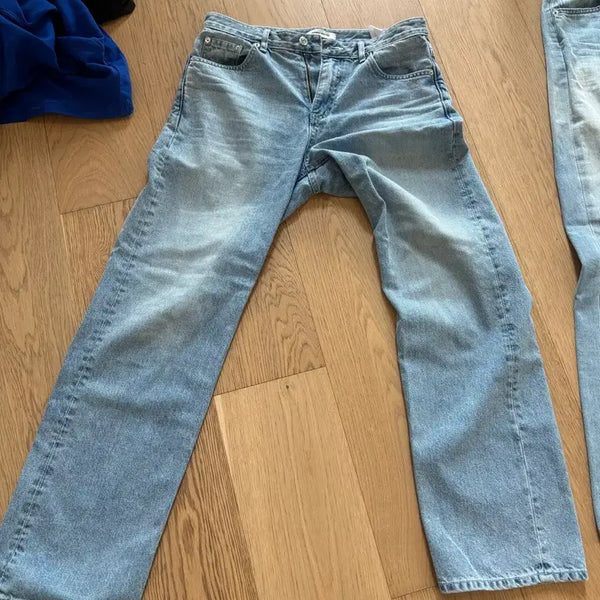 [BUNJANG] Men's Jeans 3-Piece Set / (급처)남성용 M청바지 3개세트