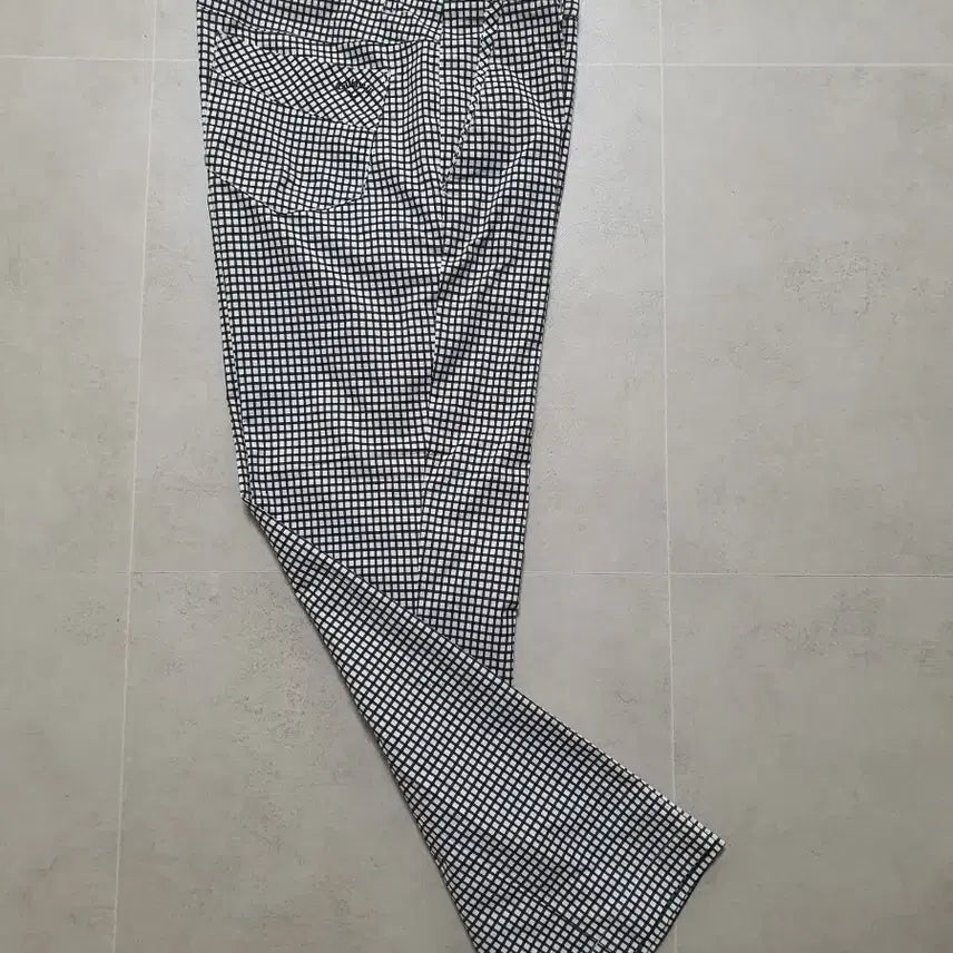 [BUNJANG] Callaway Golf Wear Men's Summer Golf Pants (Size 32) / 캘러웨이(32) 골프웨어  여름골프바지