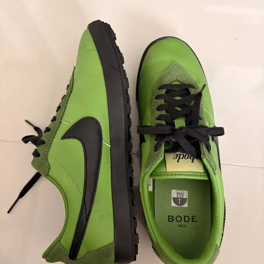 [BUNJANG] Nike x Bode Astrograbber SP Chlorophyll Black / 나이키x보디 아스트로그래버 250