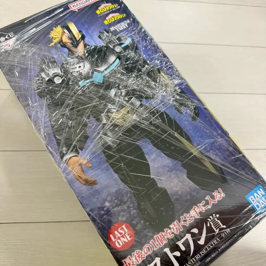 [BUNJANG] My Hero Academia Ichiban Kuji Armored All Might Last One Prize Figure / 현물 택포 21.3 나히아 히로아카 이치방쿠지 아머드 올마이트 라스트원