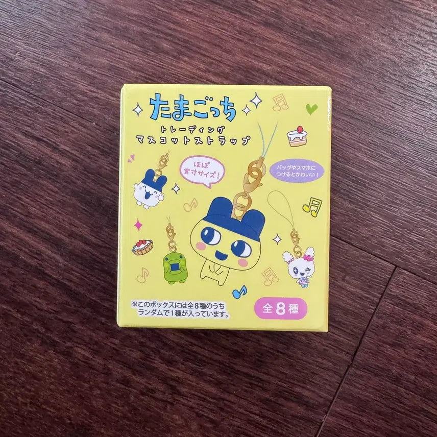 [BUNJANG] Tamagotchi Trading Strap (Sealed) / (미개봉)다마고치 트레이딩 스트랩, 선택불가
