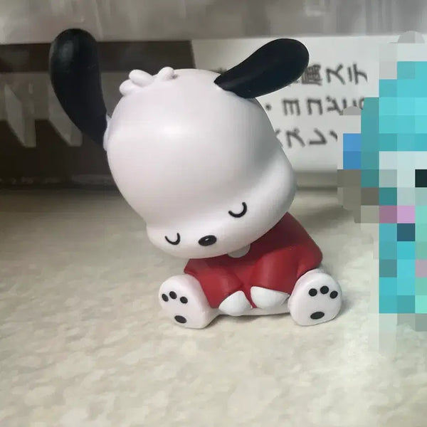 [BUNJANG] Sanrio Pochacco Figure / 포차코 피규어