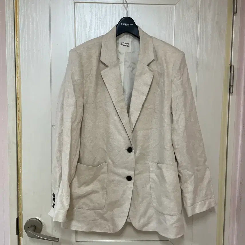 [BUNJANG] Tomboy Jacket / 톰보이 자켓(5566)